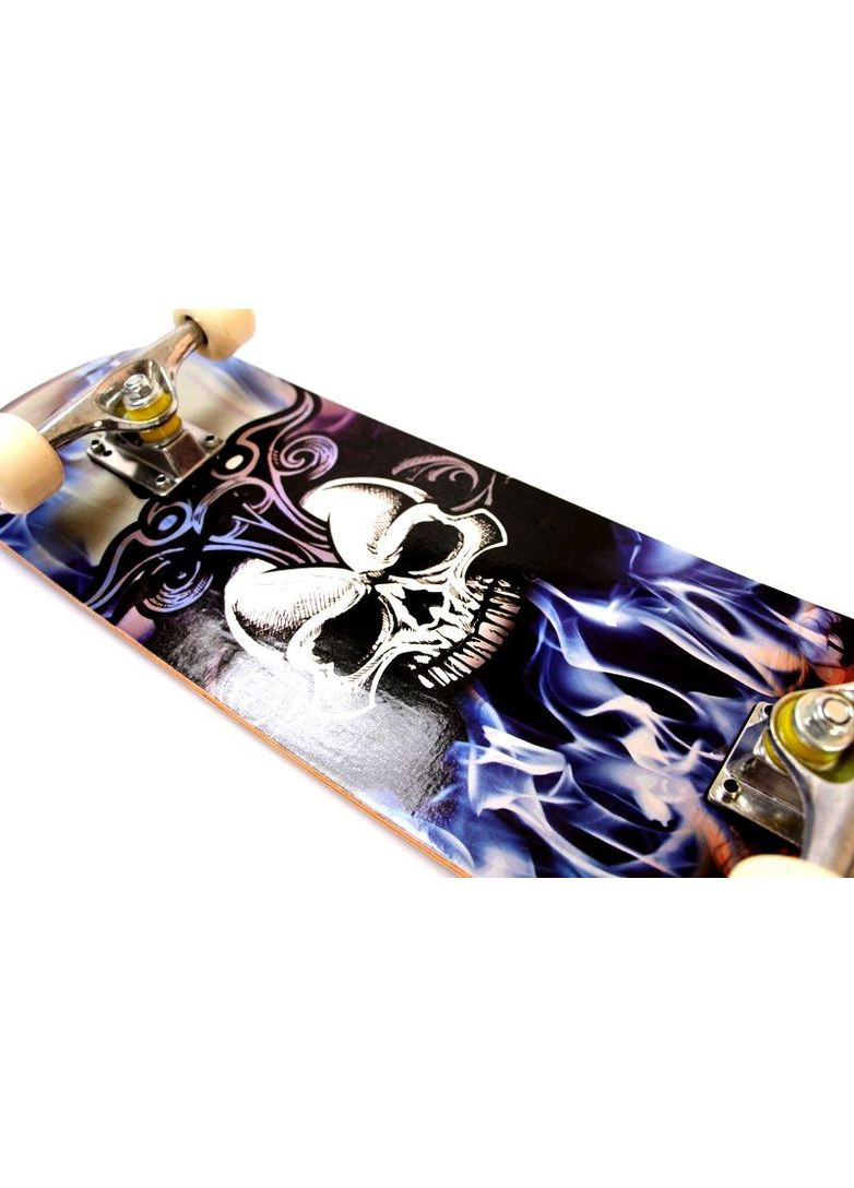 Скейтборд "Skull" (SD06) Sport Series (340909382)