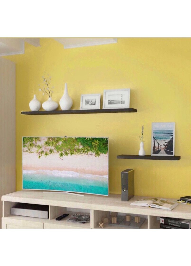 Полиця навісна, настінна 2000 ммІ-14952 No Brand (371909749)