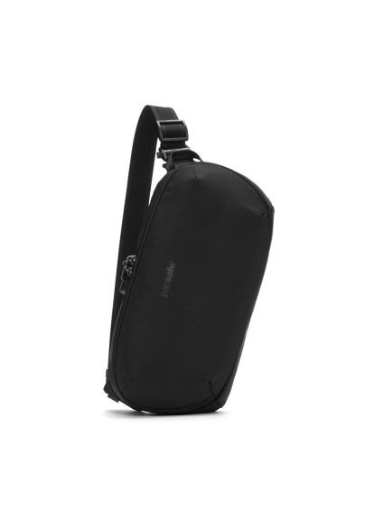 Сумка Metrosafe X Urban Sling Черная (30615100) Pacsafe Metrosafe X Urban Sling Чорна (358066759)