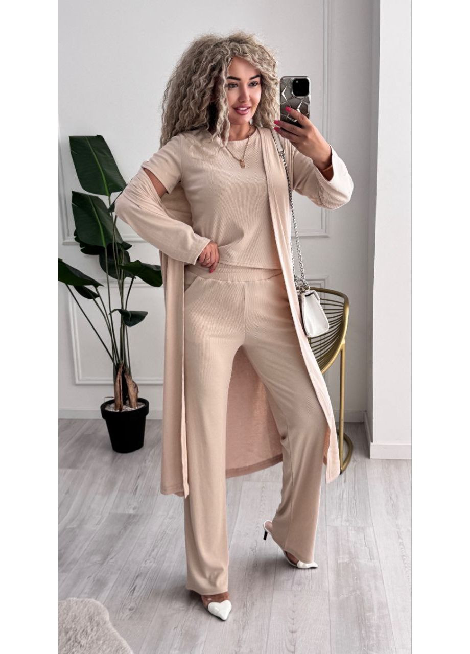 Жіночий костюм трійка Style Point (352167870)
