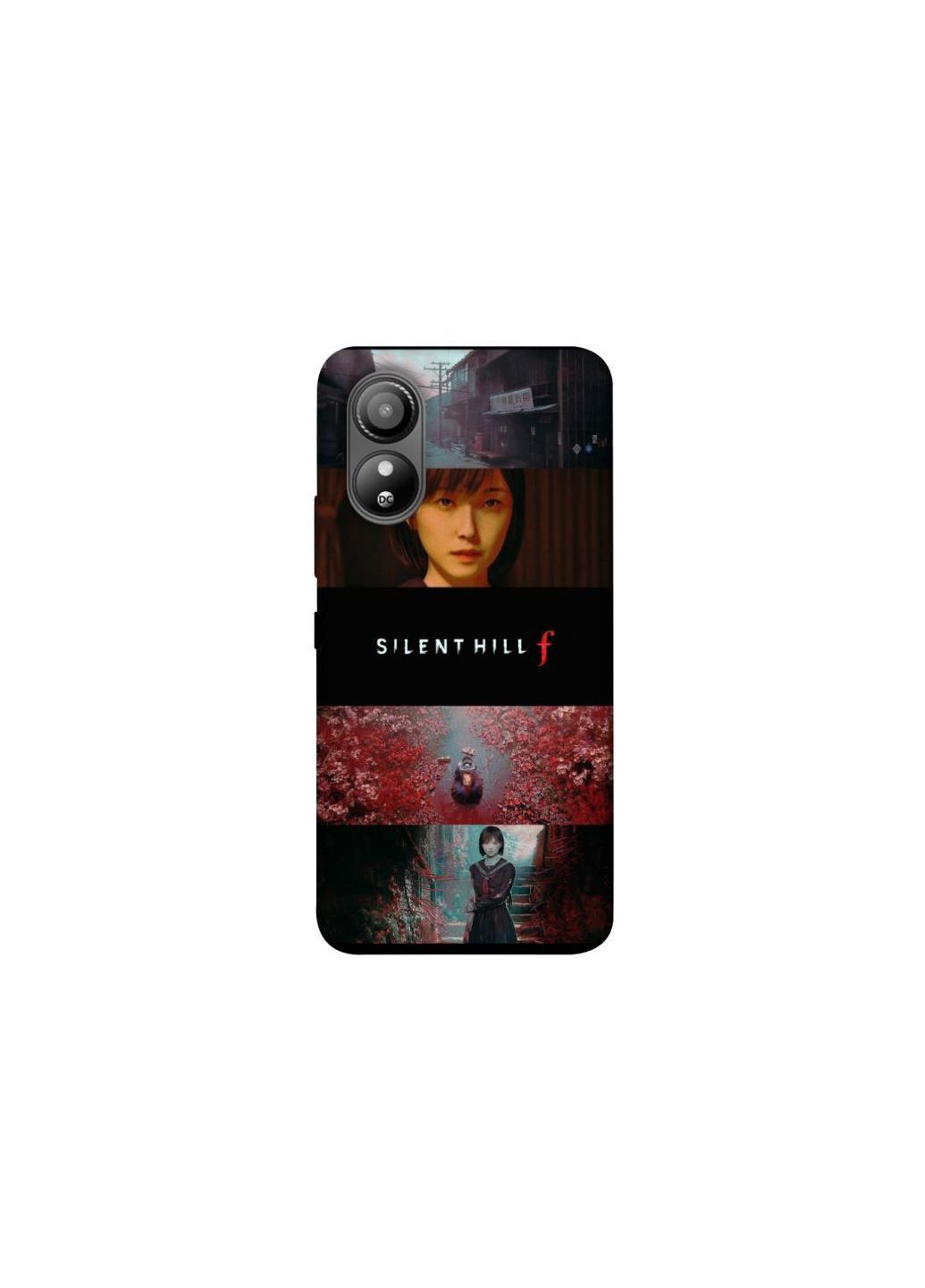 Чехол на ZTE Blade L220 Silent Hill aesthetic ver.3 Frontalka (362030081)