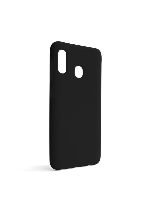 Чохол силіконовий для Samsung A30/A305 2019 No Brand A30/A305 (2019) (393485481)