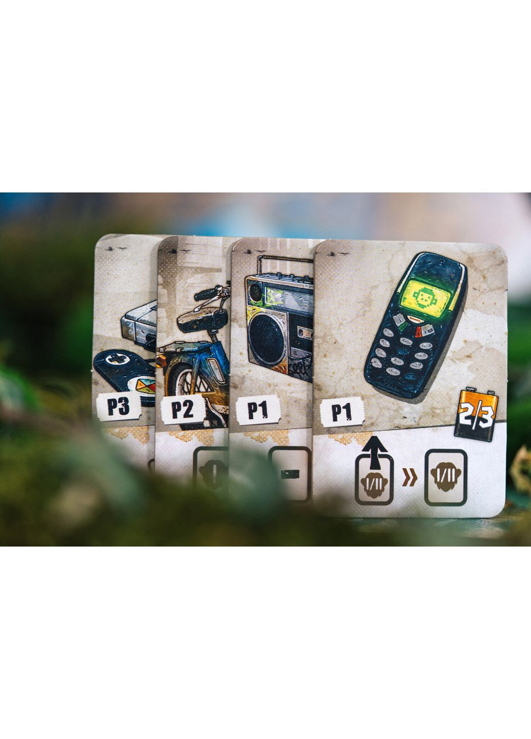 Настільна гра Після нас (After Us) WoodCat (371877598)