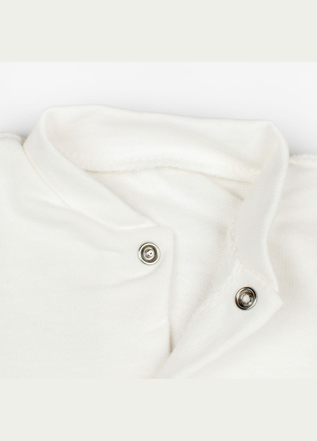 Человечек Dexter`s для новорожденных белого цвета little ram dexter's (300103504)