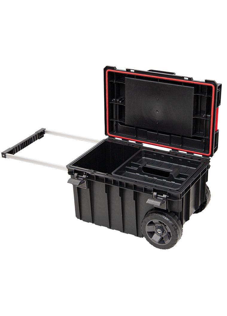 Ящик для інструментів System ONE Trolley Expert (5901238258483) Qbrick (316466056)