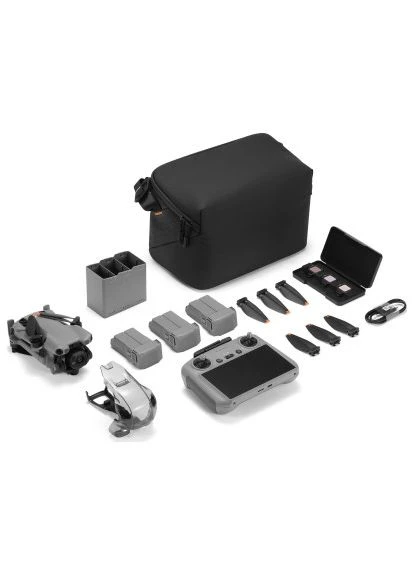 Квадрокоптер Mini 5 Pro Fly More Combo (пульт RC2) (CP.MA.00000894) DJI (397245030)