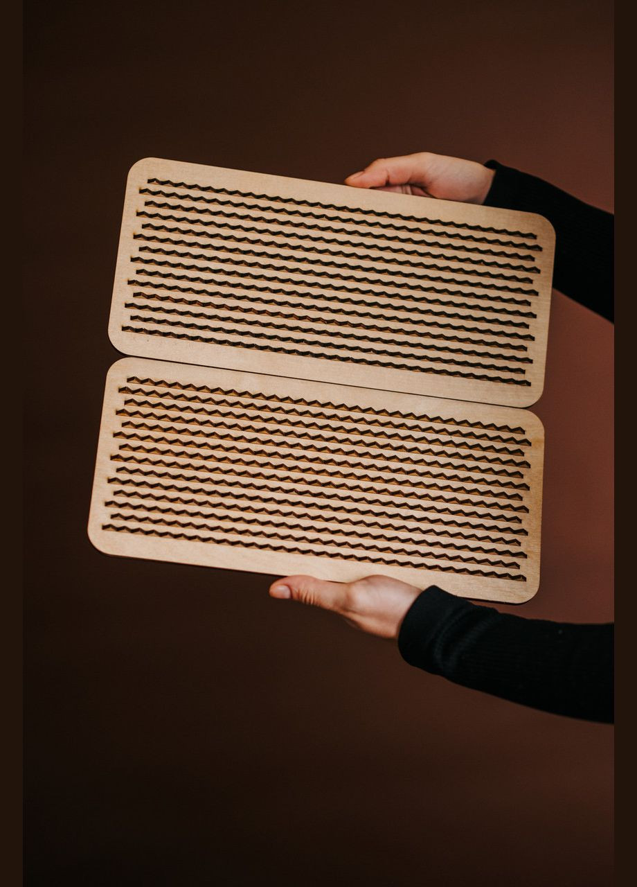 Дощечки садху для початківців No Brand (316087269)