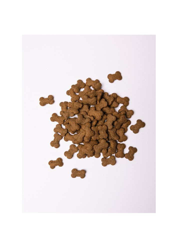 Хрусткі ласощі Puppies Lamb and Sea Buckthorn для цуценят усіх порід для здорового росту з ягням та обліпихою 200 г Savory (355252967)