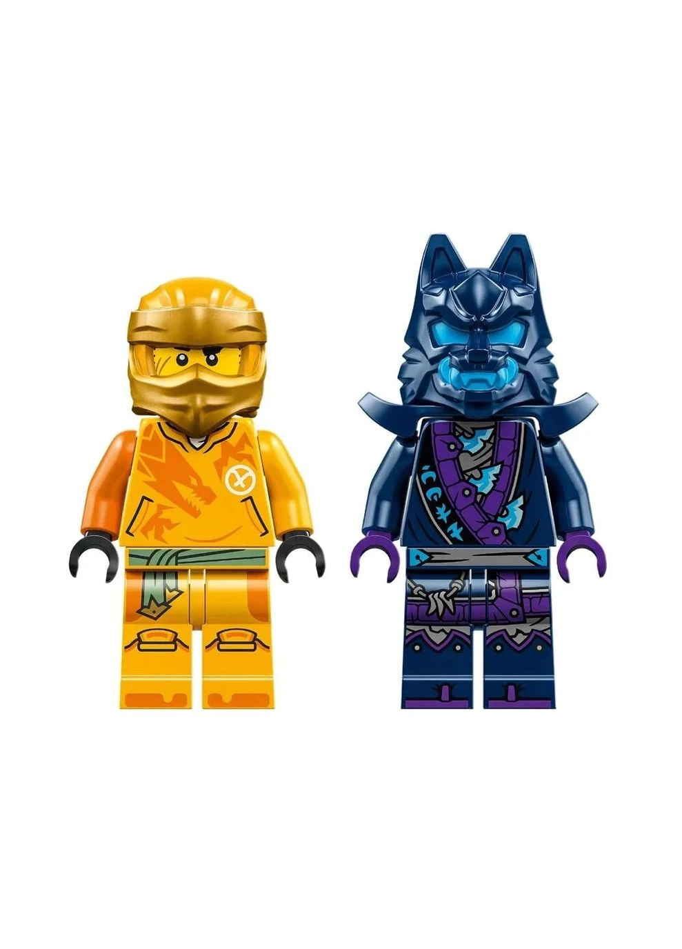 Конструктор NINJAGO Боевой робот Арина Lego (314927323)