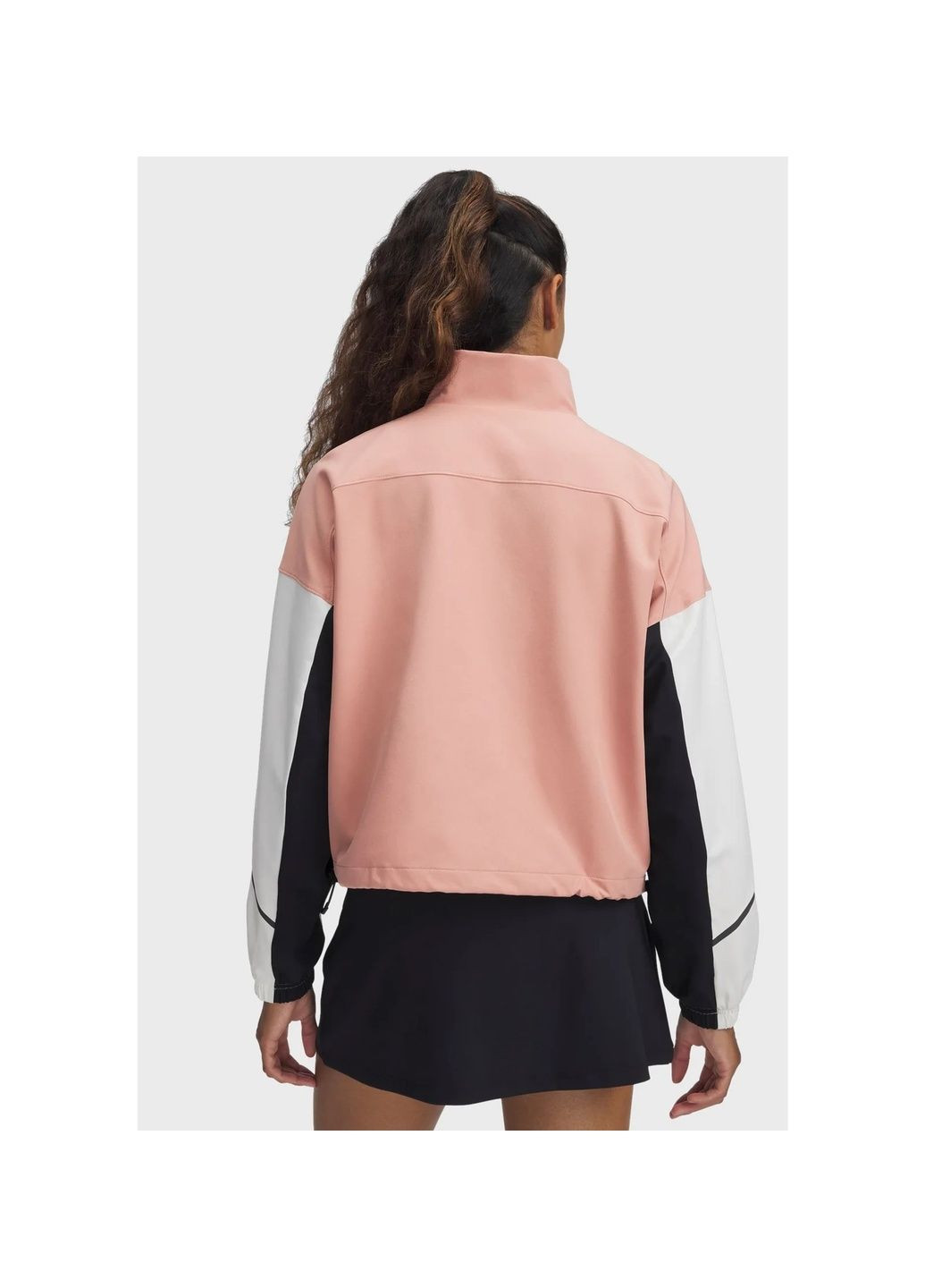 Комбинированная ветровка женская unstoppable jacket multi 1374889-696 Under Armour