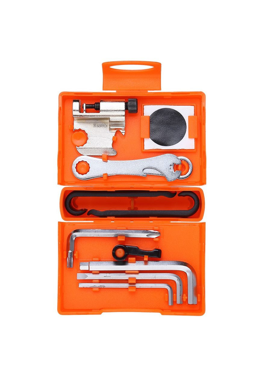 Набор инструментов TB-1180 чемодан, 26 шт. SuperB (369372907)