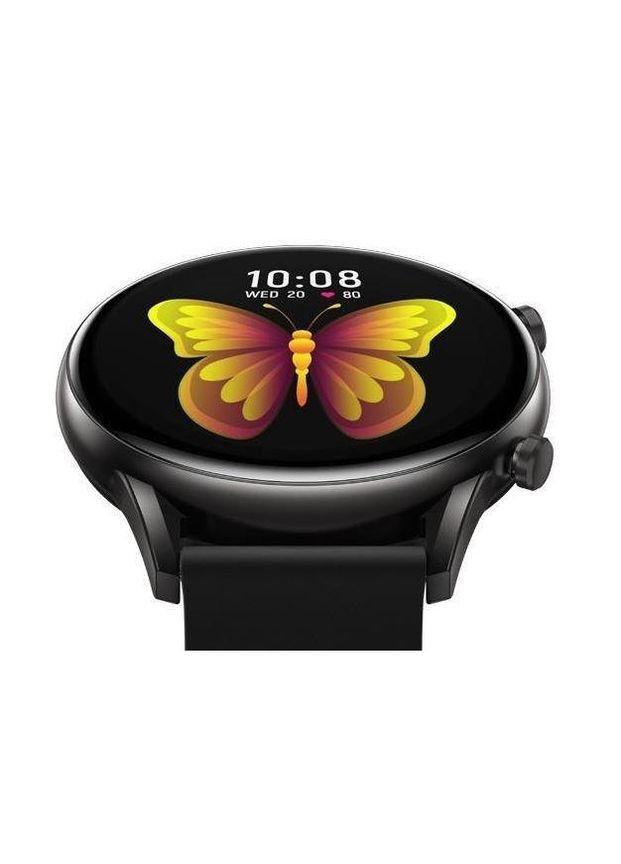 Розумний годинник Haylou RT2 LS10 чорний Xiaomi (282928330)