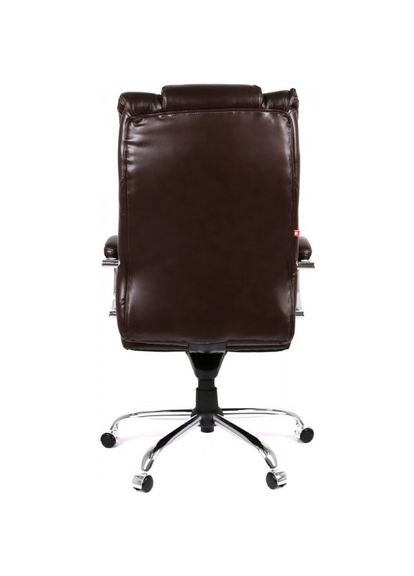 Крісло Флорида CH MB Коричневий (Шкіра LC-K) Аклас (360546146)