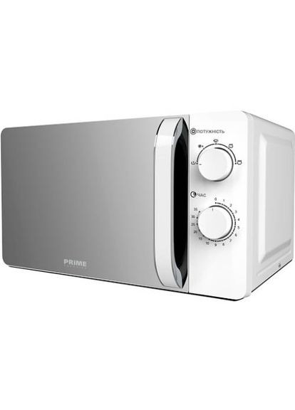 Микроволновая печь PMW 20734 HW PRIME TECHNICS