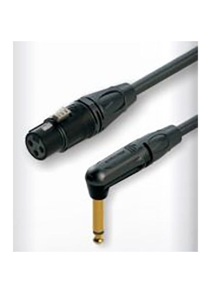 Микрофонный кабель GMXJ230L5, XLR - Jack, 5 м ROXTONE (326744250)