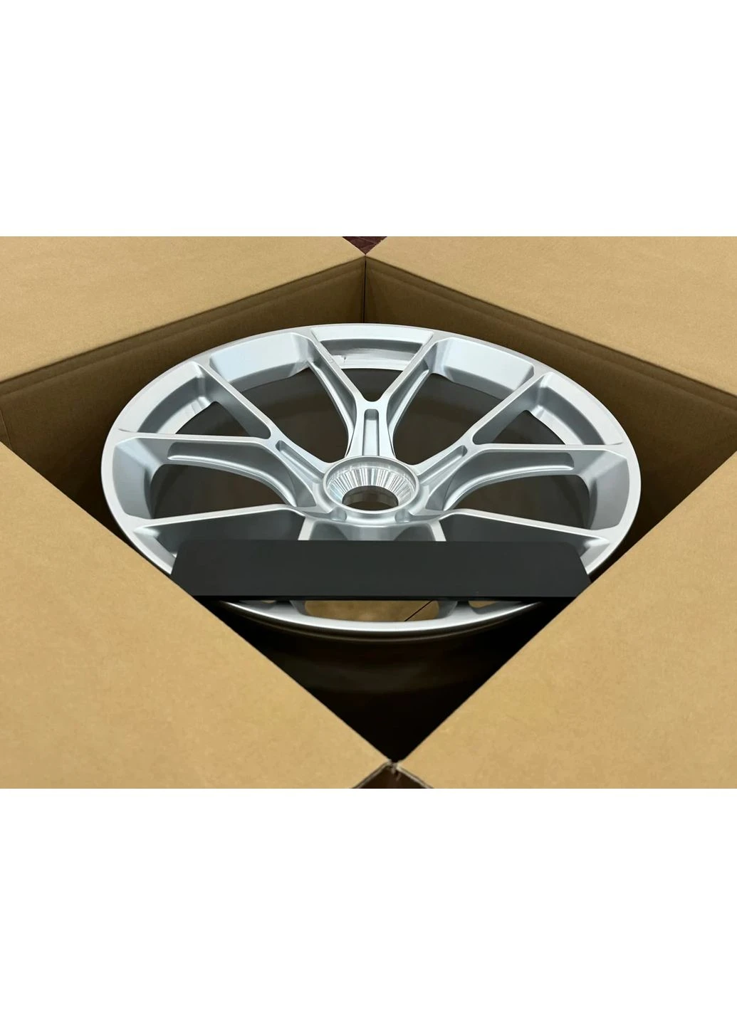 Ковані диски R20 V4 (4 шт) для Porsche 911 2012-2018 рр OEM (392725441)