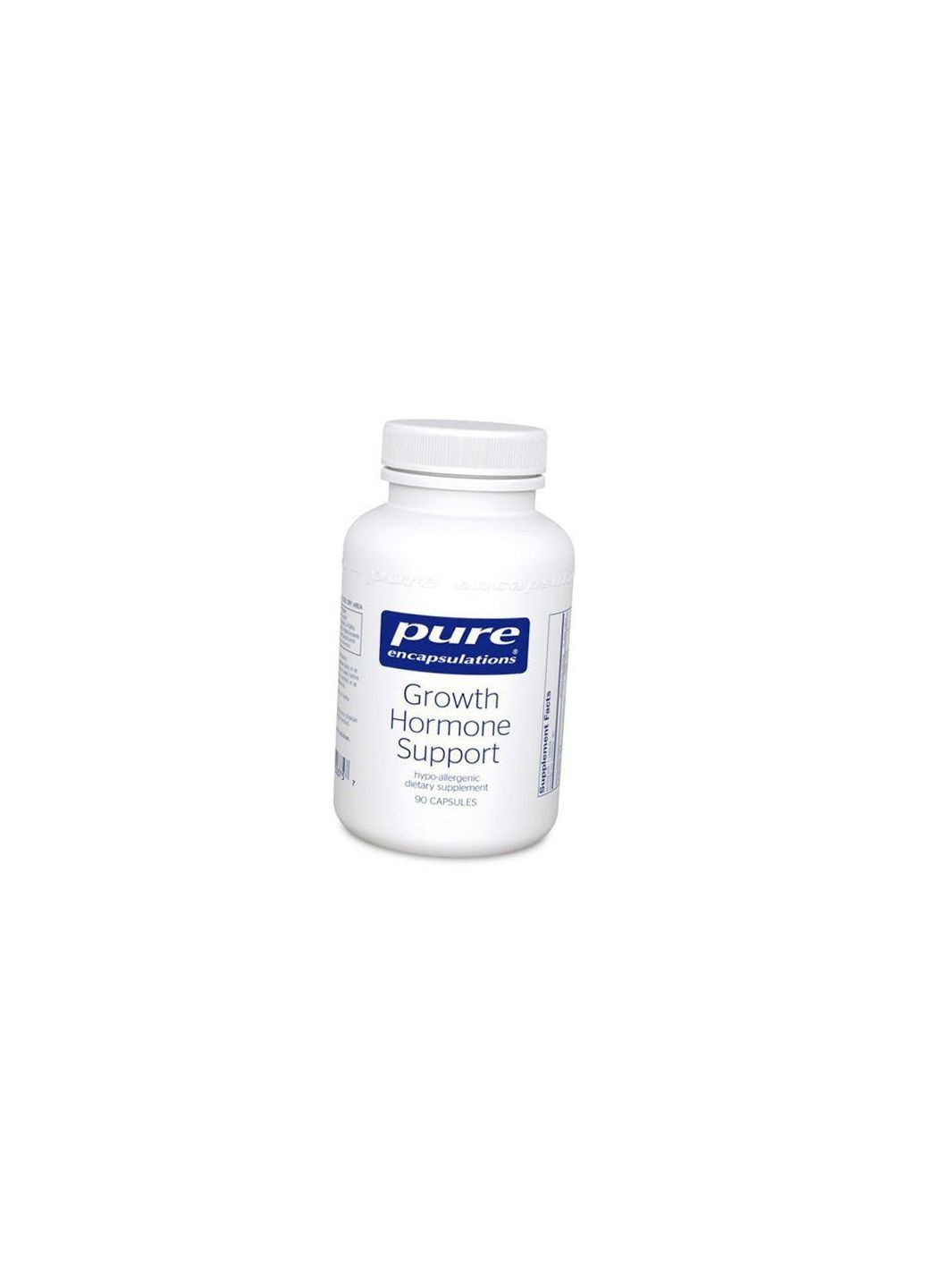 Поддержка гормонов роста, Growth Hormone Support, 90капс (27361017) Pure Encapsulations (293256692)