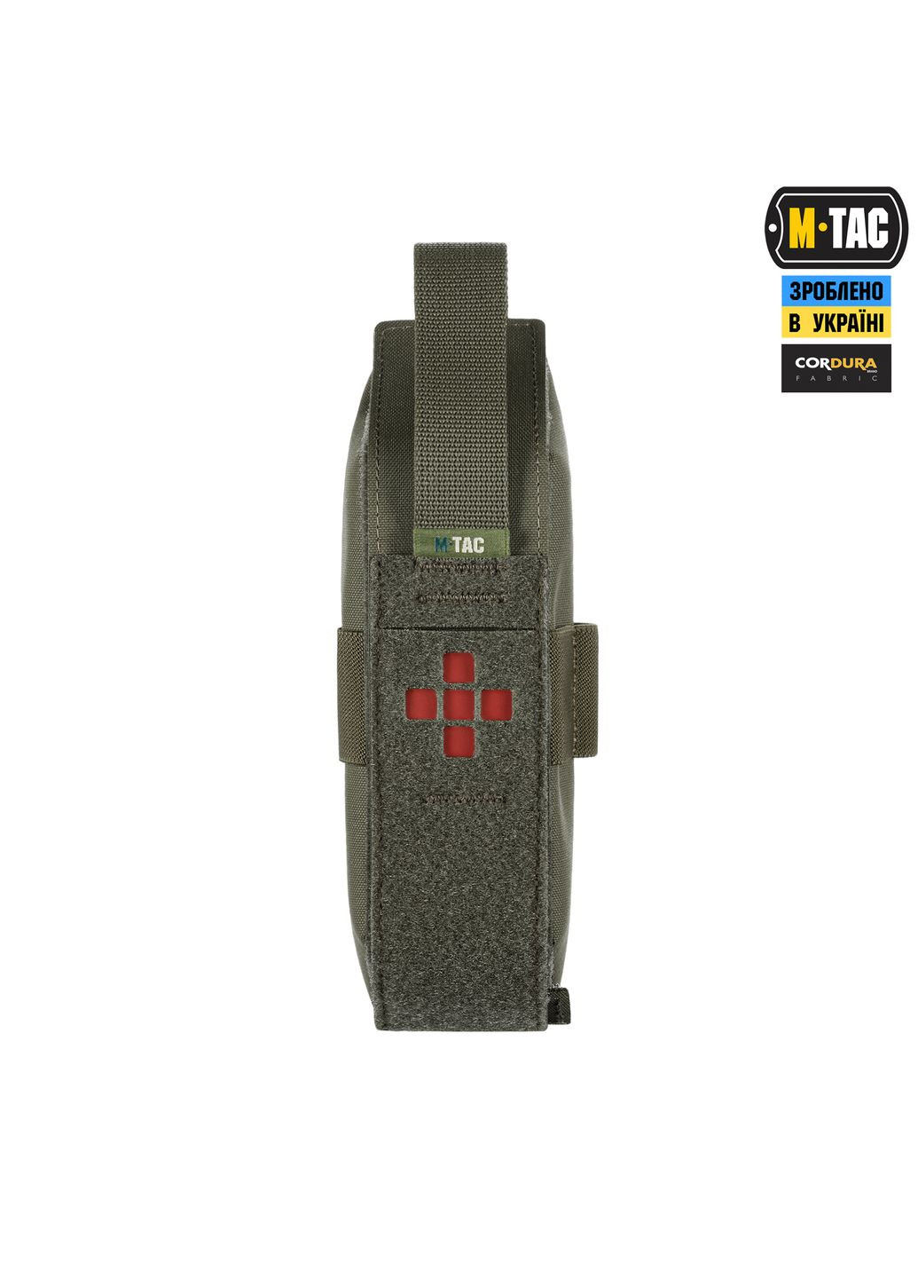 Підсумок для турнікета закритий FLAP Ranger Green M-TAC (303261480)