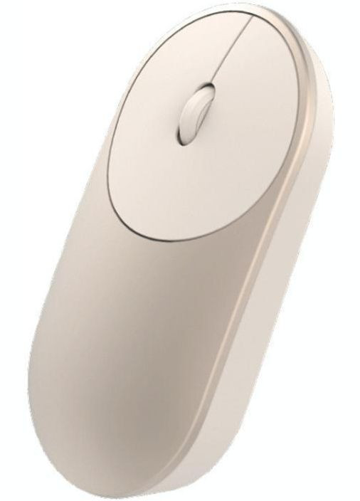 Бездротова миша Bluetooth Mi Mouse Gold HLK4008GL Xiaomi (280877740)