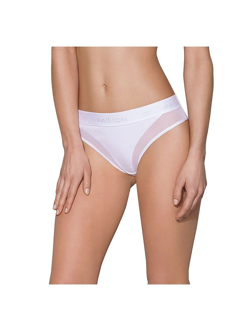 Трусики с прозрачной вставкой PS002 PANTIES, white - CherryLove Passion (340275220)