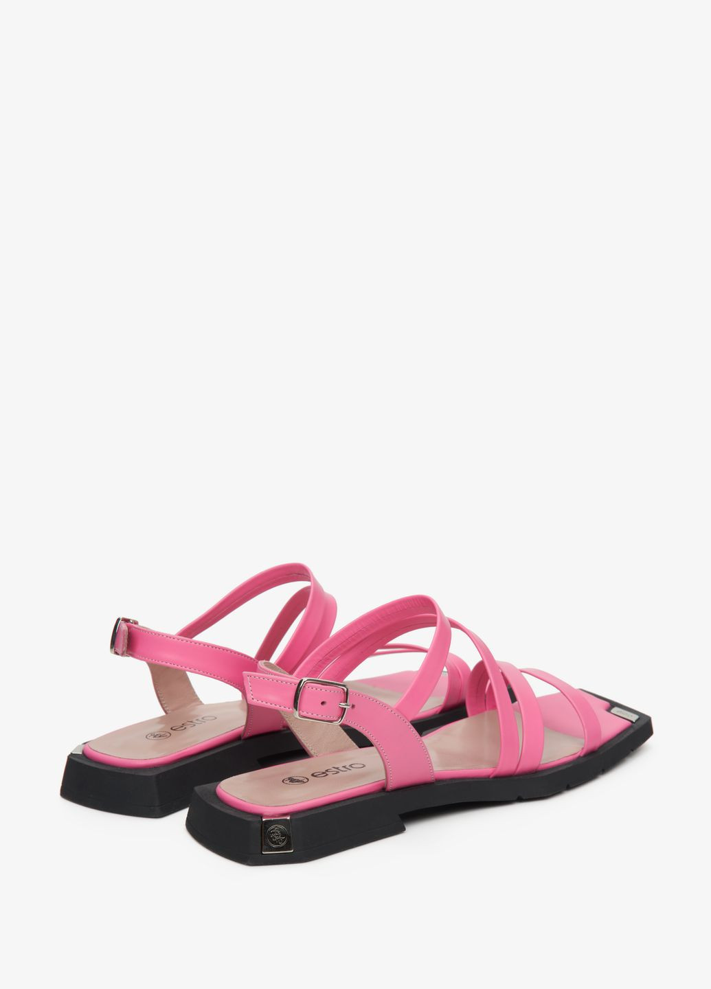 Сандалі, колір рожевий Estro (299775795)