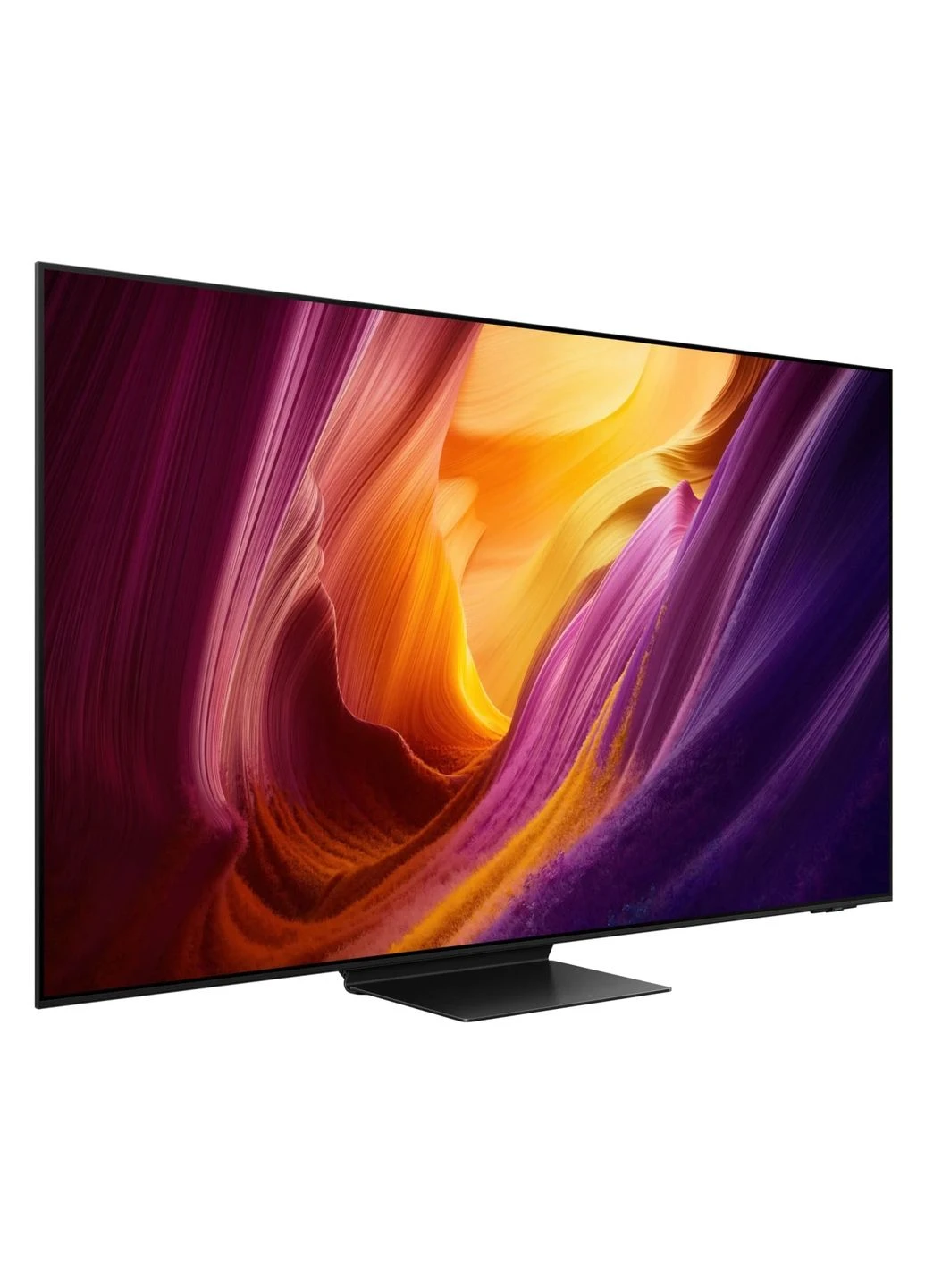 Телевізор 55" OLED 4K 100 Hz (up to 165 Hz) Smart Tizen Black Samsung (398921744)