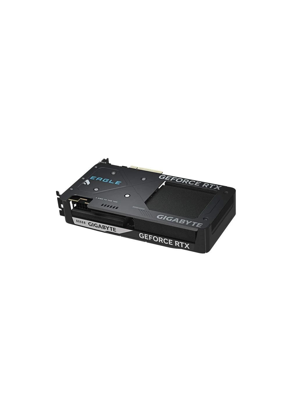 Відеокарта GF RTX 5060 Ti 8GB GDDR7 Eagle OC (GV-N506TEAGLE OC-8GD) Gigabyte (342331128)
