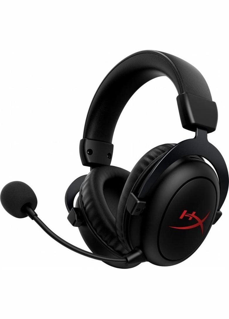 Bluetooth-гарнитура Cloud II Core Wireless Black (6Y2G8AA) HyperX (314775062)