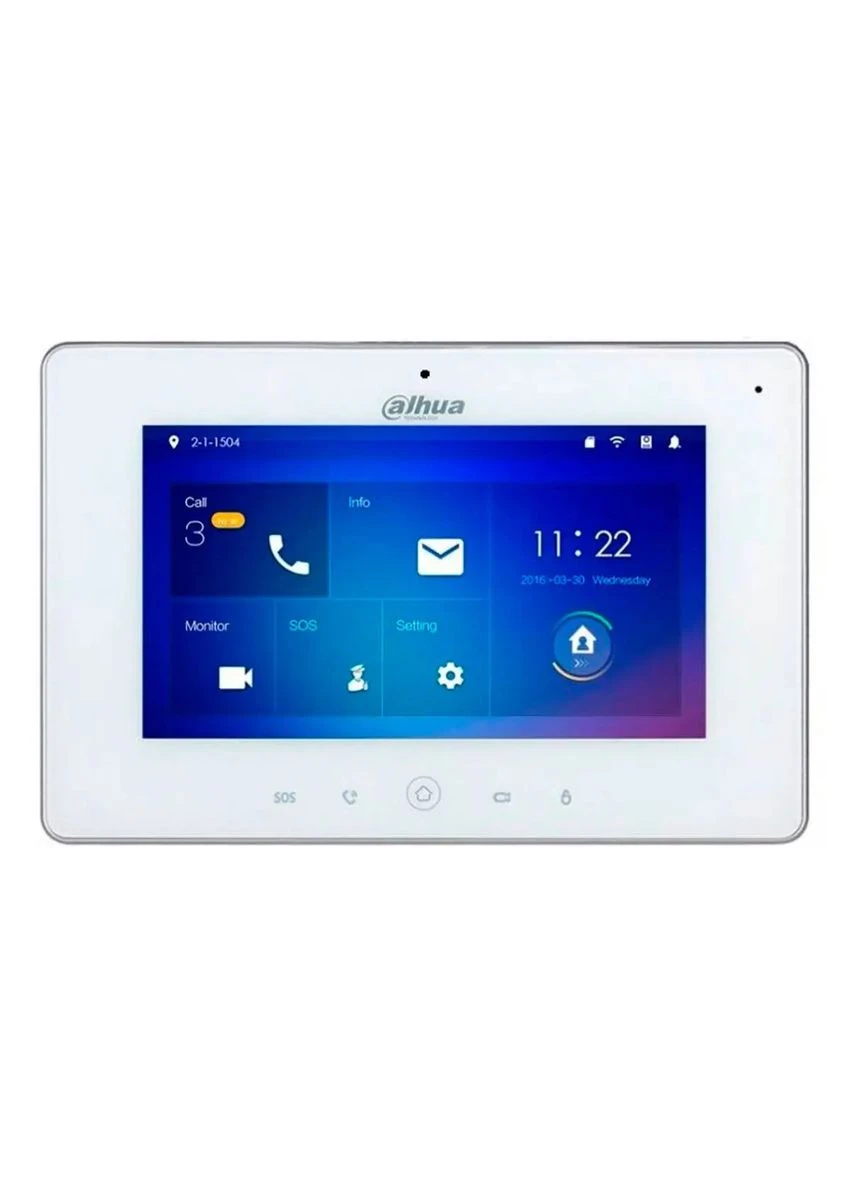 Відеодомофон DHI-VTH5221DW-S2 (99-00001894) Dahua (382242029)