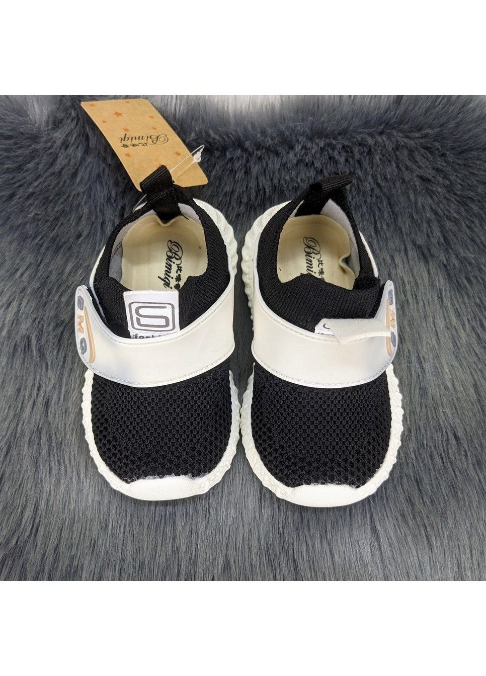 Черные летние кроссовки подростковые FZD