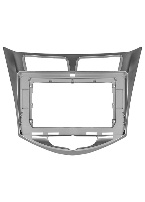 Переходная рамка Hyundai Accent 2010-2017 Dodge Attitude 2011-2014 (3021) 10.1" Lesko Solaris (394182442)