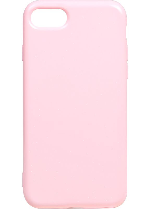 Чехол-накладка Mirror TPU 2mm Case Apple iPhone 7/8/SE 2020 Rose Pink Toto (301780775)