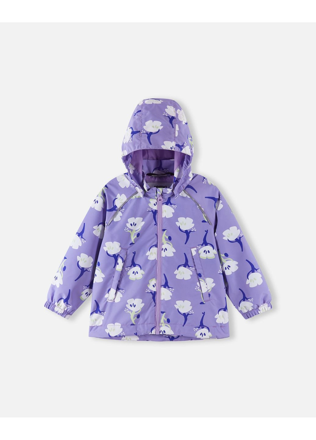 Бузкова демісезонна куртка reimatec Reima Hete