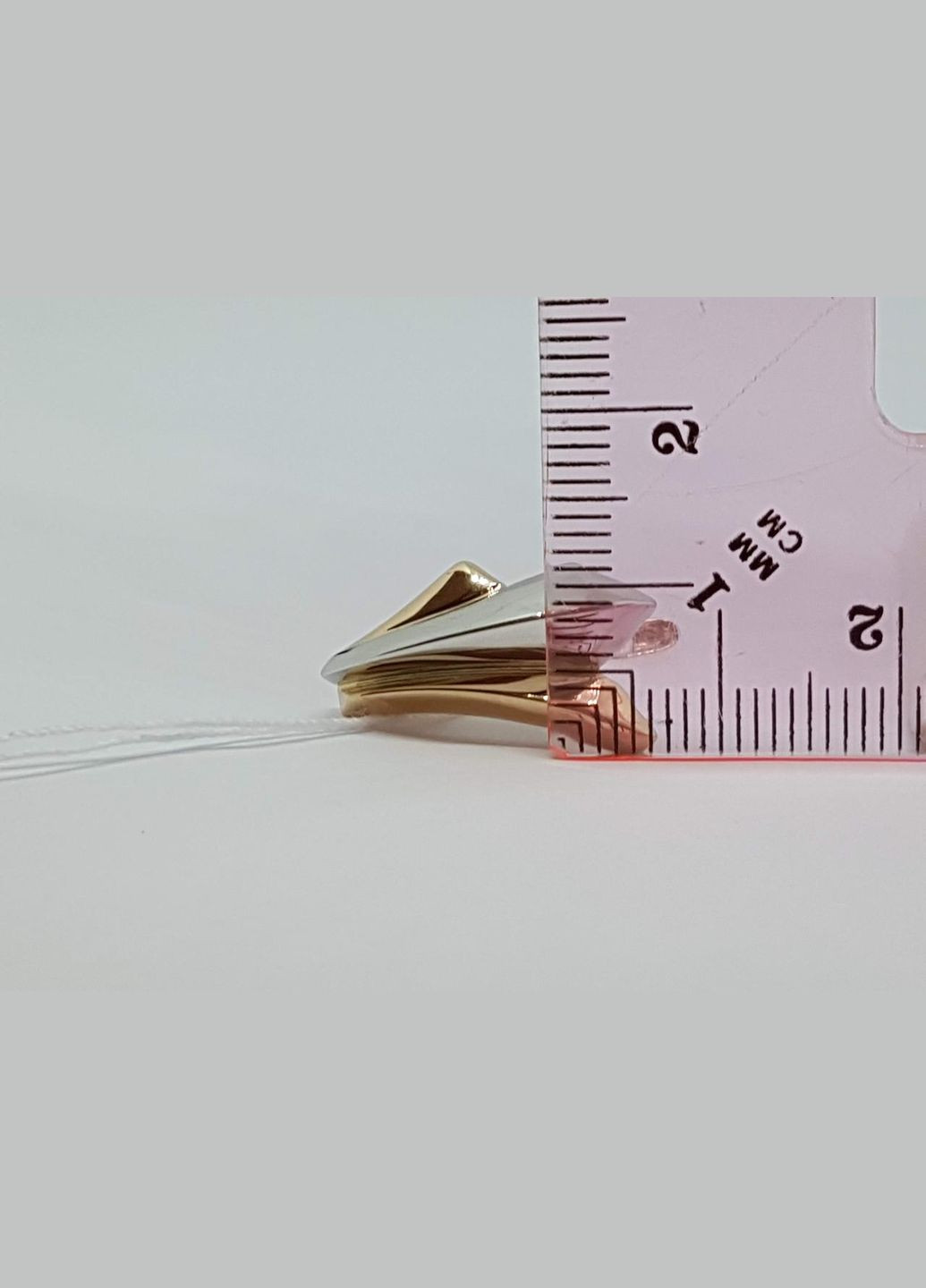 Золоті сережки. 410103 Tango (290891160)