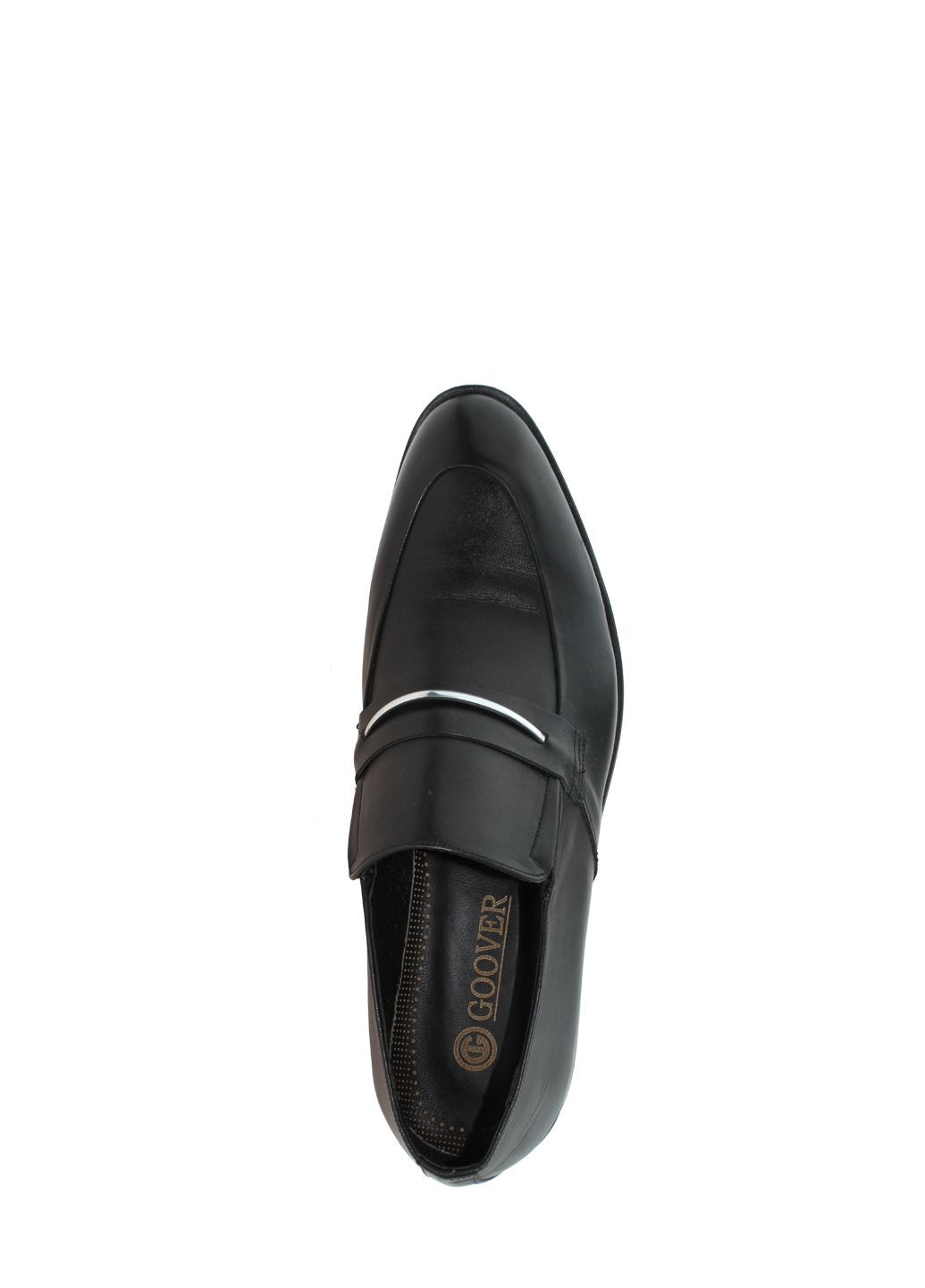 Черные туфли g2013.31 черный Goover