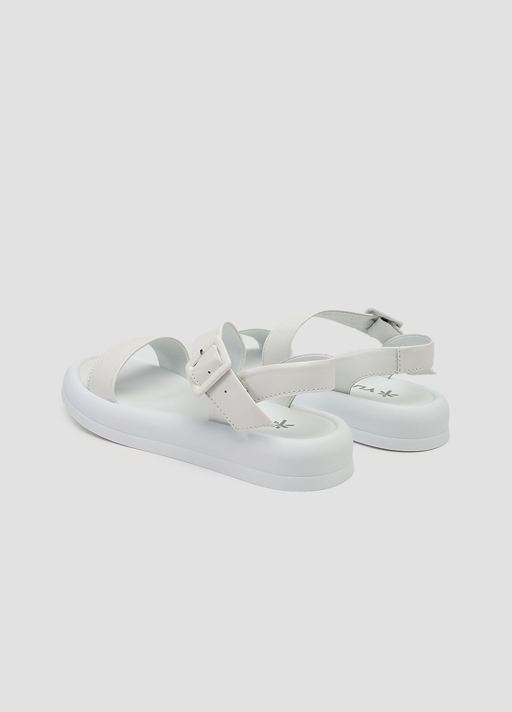 Босоніжки жіночі колір білий CB-00269824 Yuki (330222781)