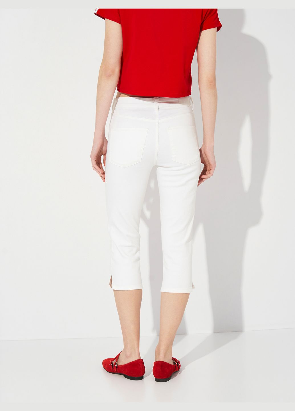 Джинсовые капри C&A (335369584)