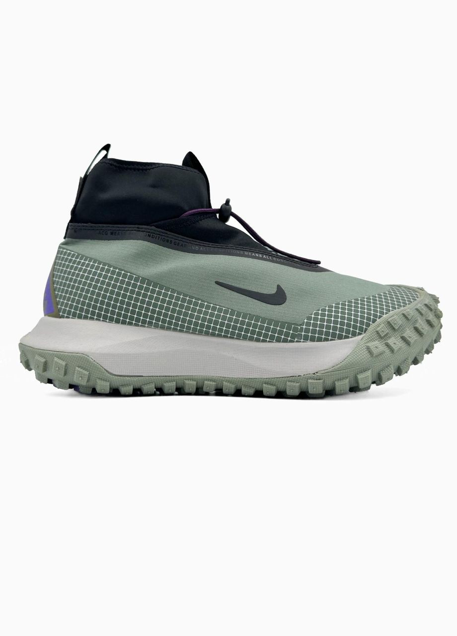 Nike acg boots green best sale