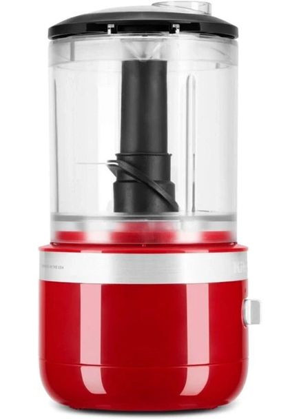Кухонный миникомбайн 5KFCB519EER кремовый беспроводной KitchenAid (337312987)