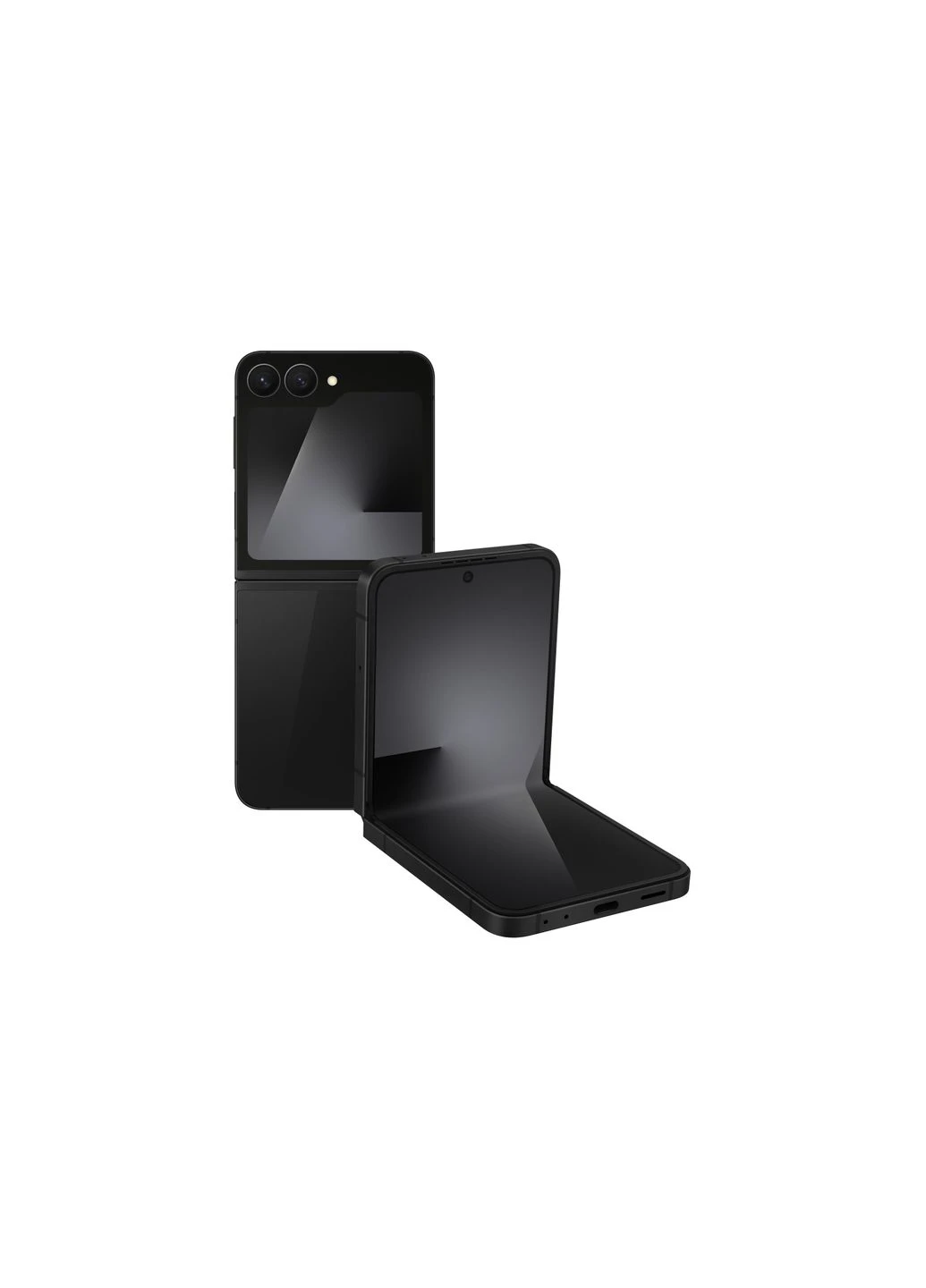 Смартфон SM-F761BZKHSEK Galaxy Flip 7 FE 5G (F761) 6.7"/3.4" 8/256ГБ, 1SIM, 4000мА•ч, Samsung (353843384)
