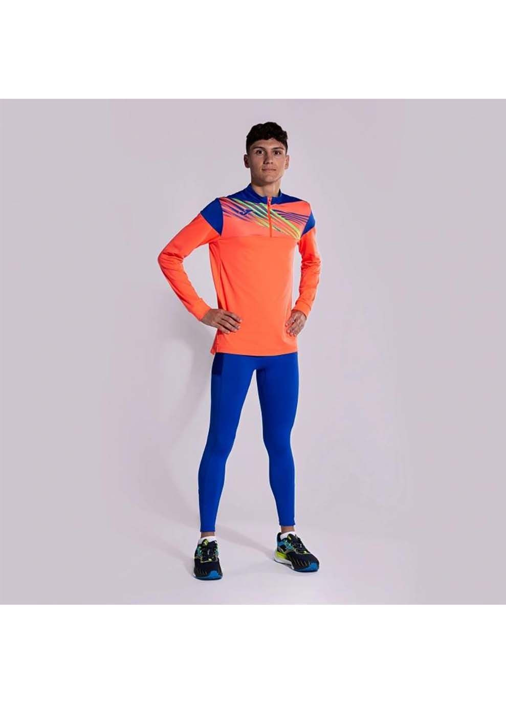 Мужская спортивная кофта ELITE X Оранжевый Joma (367600427)