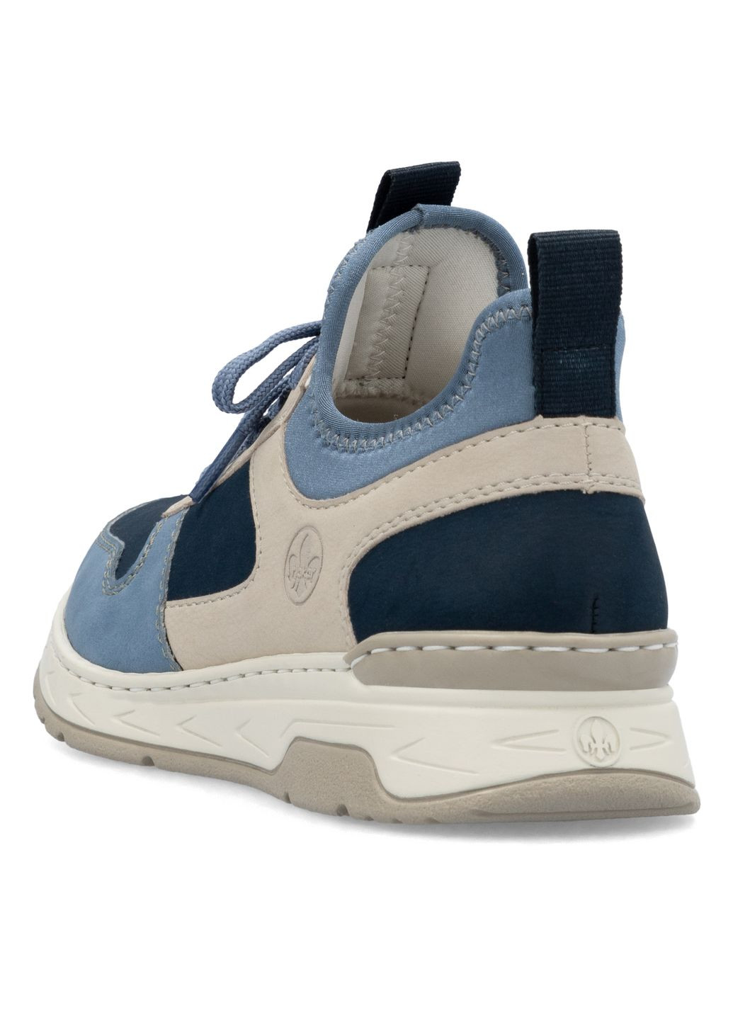 Демісезонні кросівки Rieker комбіновані демісезони (317364566)