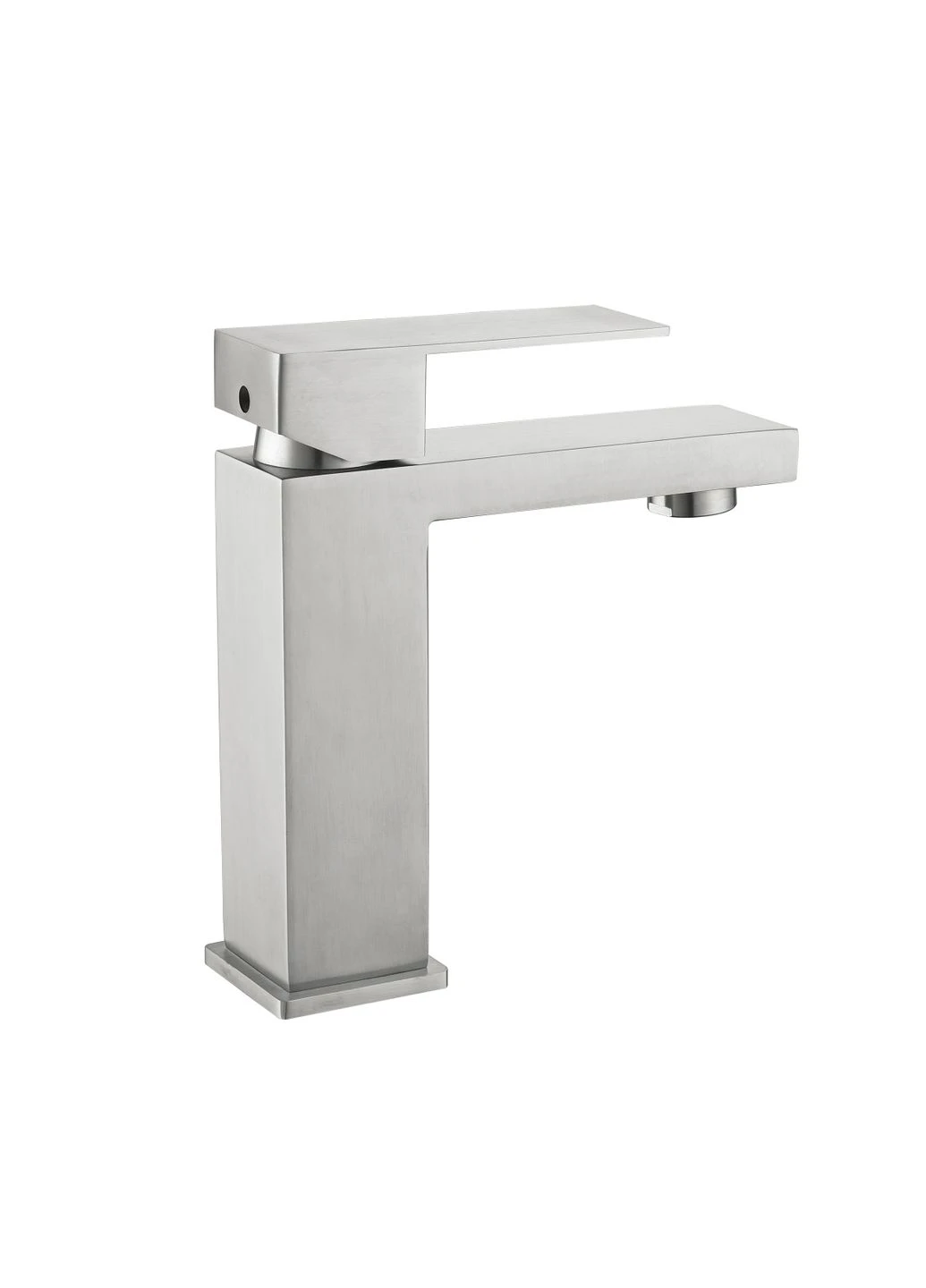 Смеситель для раковины низкий Helix (k35) LDHEL001FNKS49178 Nickel LIDZ 001F (402313271)