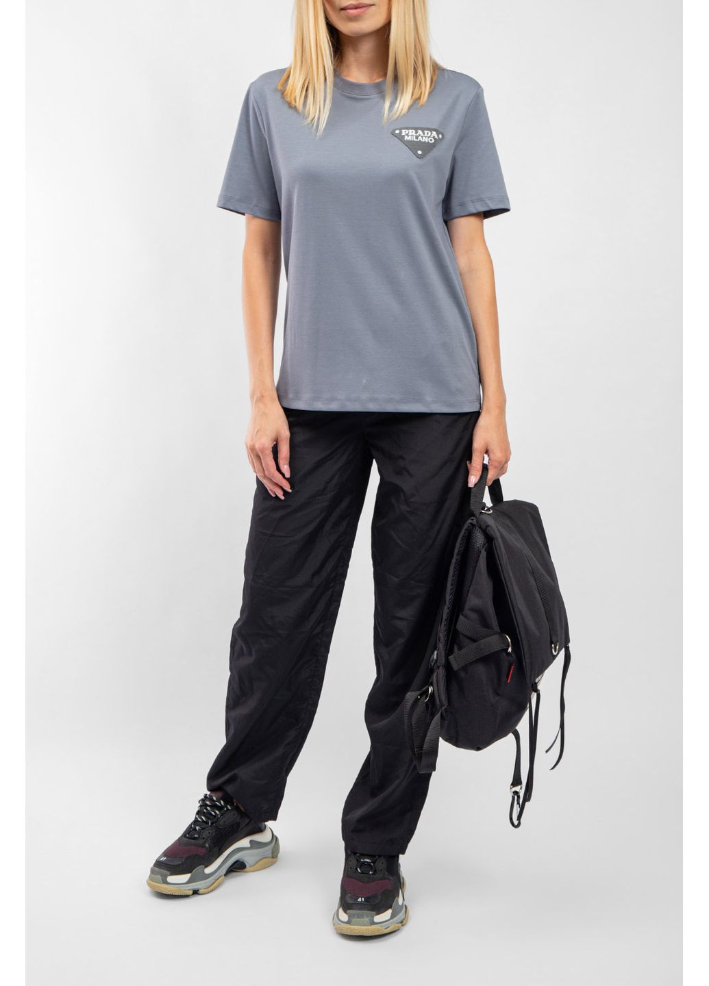 Футболка Prada - (361317079)