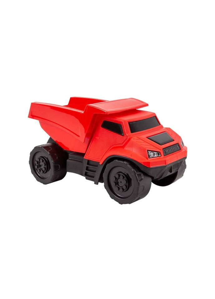 Машинка дитяча Самоскид 8515TXK з відкидним кузовом Червоний ТехноК (307926683)
