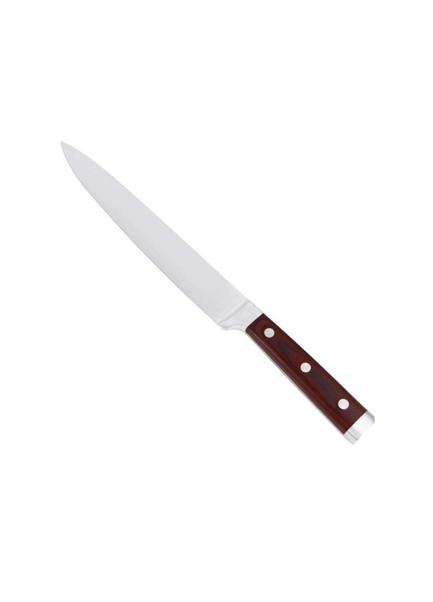Нож разделочный 20 см нерж. сталь Con Brio (278649010)