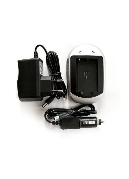 Зарядний пристрій Panasonic DMW-BCG10, DMW-BCF10 PowerPlant (316390787)