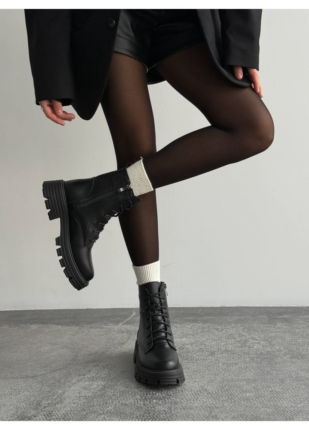 Зимові черевики No Brand (369462370)