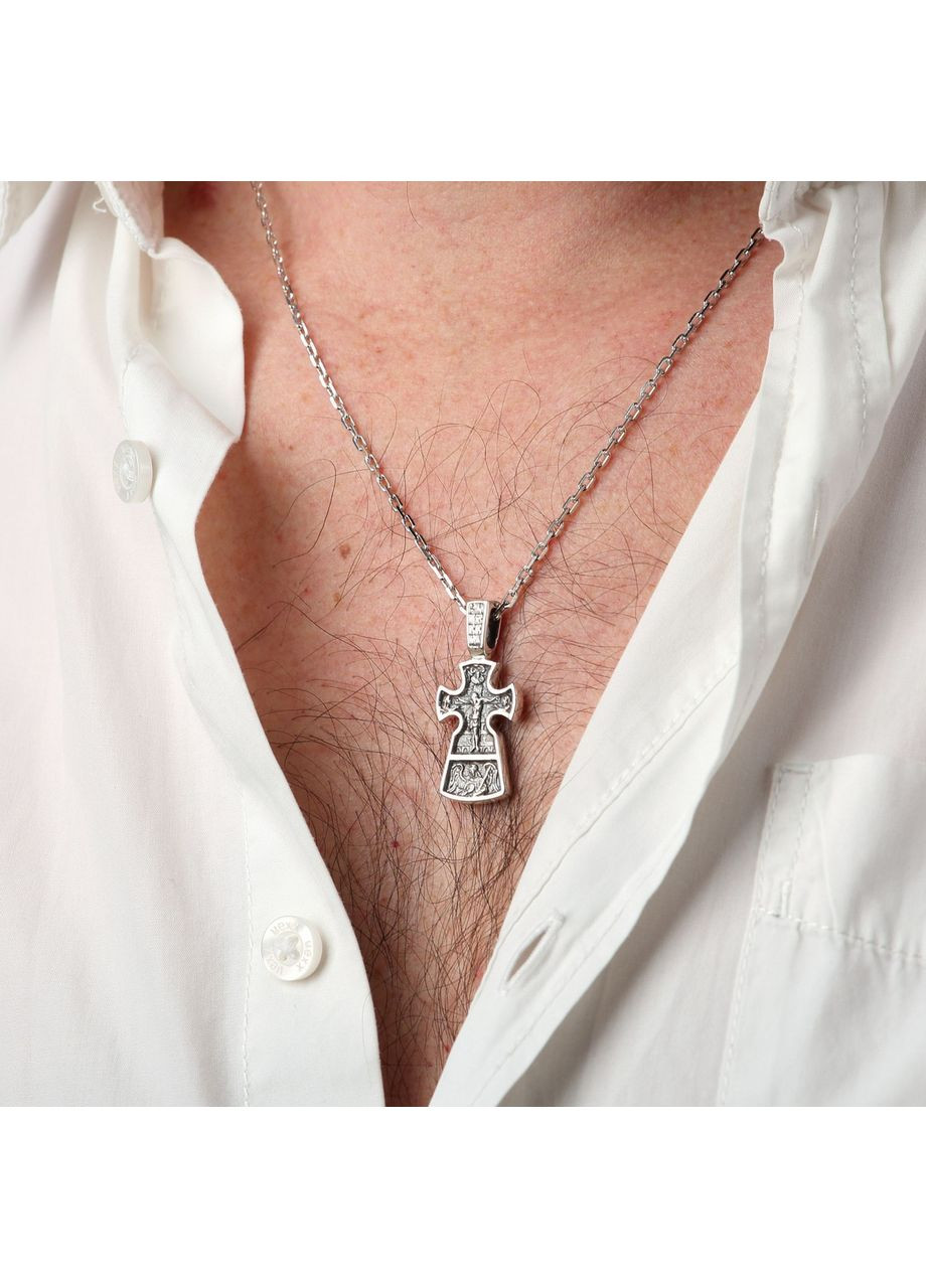 Подвес серебряный Крест (917) Skifska Etnika (364202897)