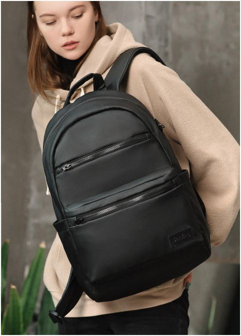 Рюкзак Zard 0KT черный Sambag (302519012)